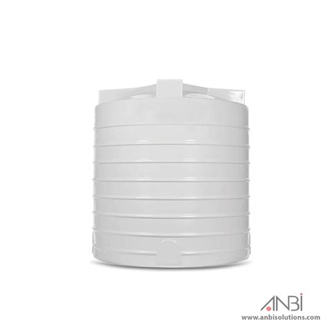 PVC Water Tank Made In UAE Vertical 4Layer - ANBI Online