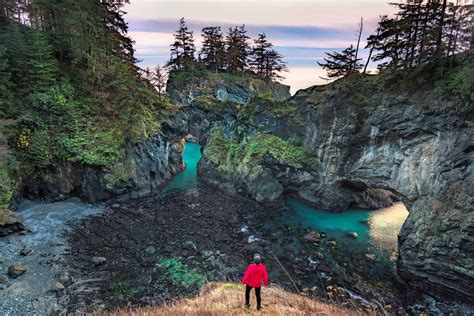 🌊 Southern Oregon Coast Guide: 10 Best & Secret Places (2024) ⋆ We ...