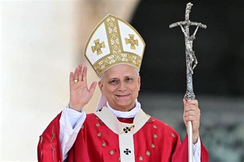 Five Key Discoveries in the Family Tree of Pope Leo XIV - The New York ...