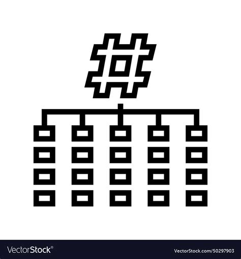 Image result for Hash Algorithm Icon