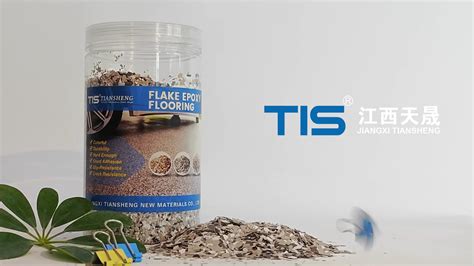 Decoflake Colored Acrylic Chips Paint Color Flakes And Epoxy Floor ...