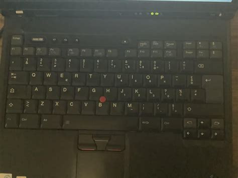 Image result for IBM ThinkPad Keyboard Layout