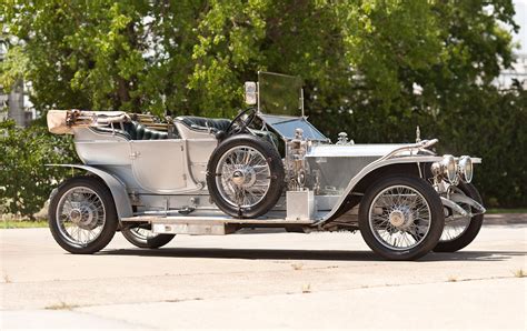 1909 Mercedes-Benz 45/50 HP Touring Car | Gooding & Company