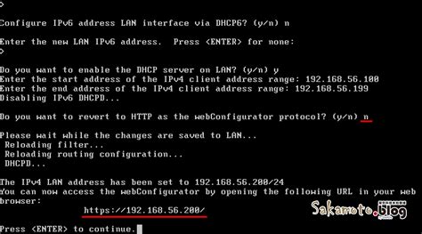 pfSense Network Setup 的图像结果