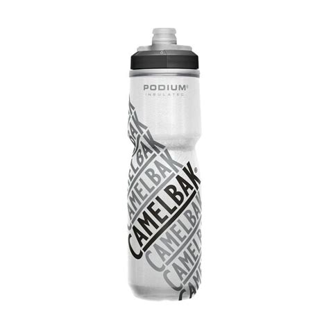 Camelbak Podium Chill 24oz Bottle – Race Edition Black – United By Cycling