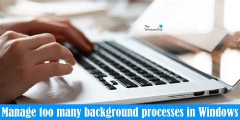 Background Processes Windows 1.0 的图像结果