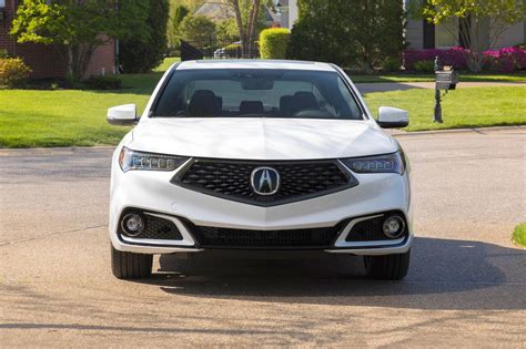 2018 Acura TLX VINs, Configurations, MSRP & Specs - AutoDetective