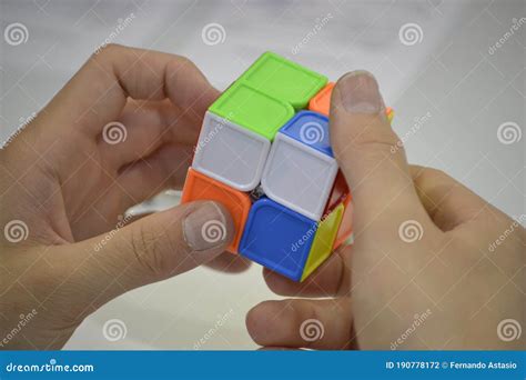 Speed Cube Competition 的图像结果