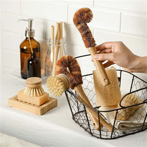 Dish Brush Set at Kai Haddon blog