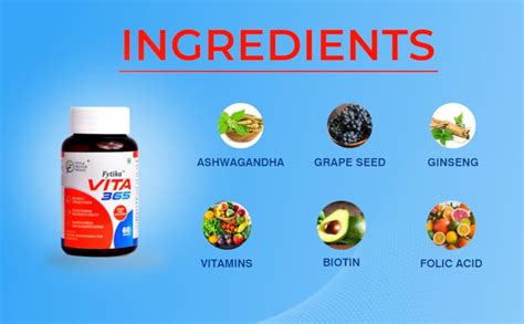 Fytika Vita 365 | Multivitamin for Men & Women With Probiotics Vitamin ...