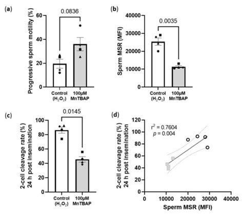 Measuring Reactive Oxygen Species in Semen for Male Preconception Care ...