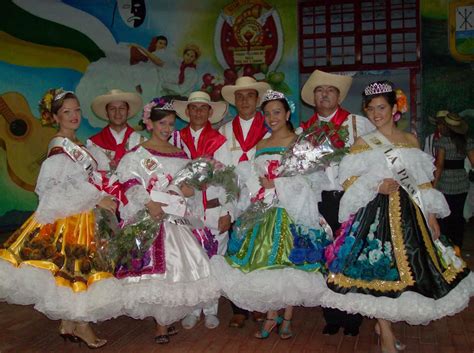 Programación de los 60 años del Festival Folclórico y Sampedrino de La ...