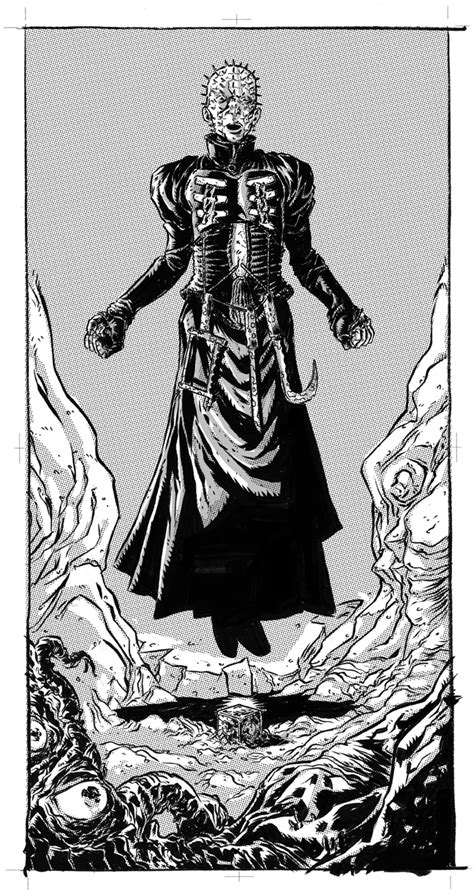 Image result for Pinhead Render