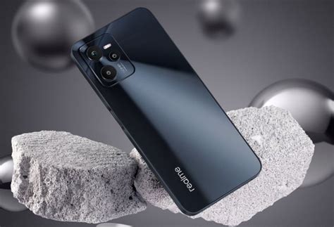रियलमी ला रहा है 50MP AI कैमरे वाला Realme C35 स्मार्टफोन, जानें क्या ...