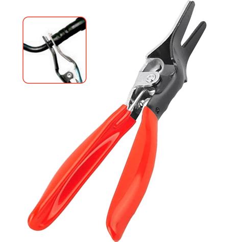 Buy JetBravo Car Hose Seal Remover Plier Angled Auto Fuel Vacuum Line ...