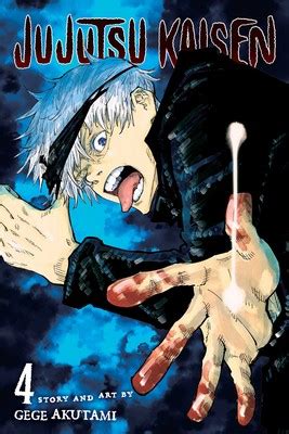 Jujutsu Kaisen, Vol. 4 | Book by Gege Akutami | Official Publisher Page ...