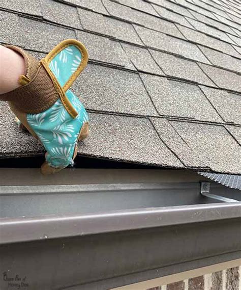 Image result for Installing Gutter Guards