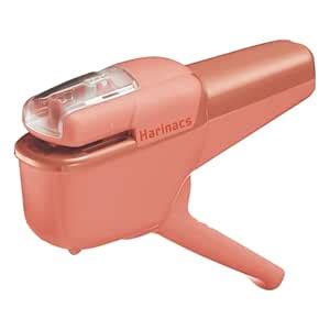 Kokuyo Stapleless Stapler, Harinacs Handheld Staple-Free, Up to 10 ...