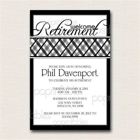 Retirement Party Script 的图像结果