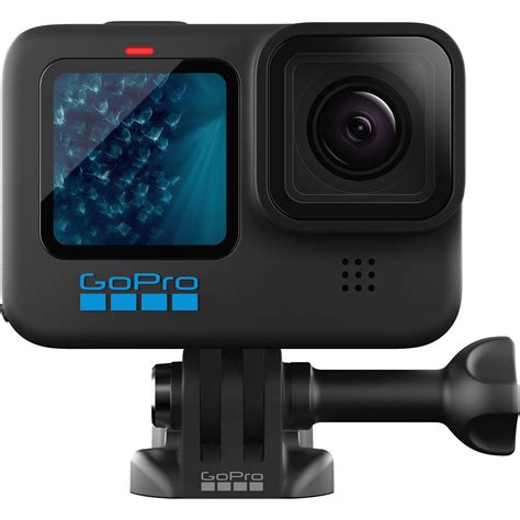 GoPro Hero 11 Black Camera - Camera Hire Australia
