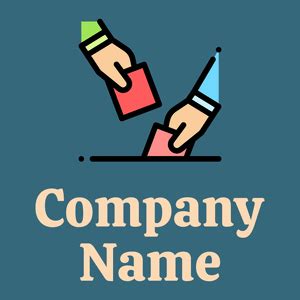 Voting Logo 的图像结果