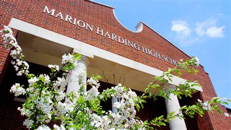 Marion Harding Varsity H hosting a fall festival on Saturday