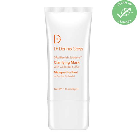 DRx Blemish Solutions Clarifying Mask • 30g