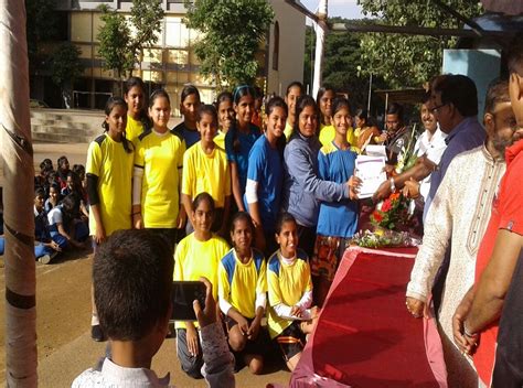 Sports in CMS School Nigdi, Pune