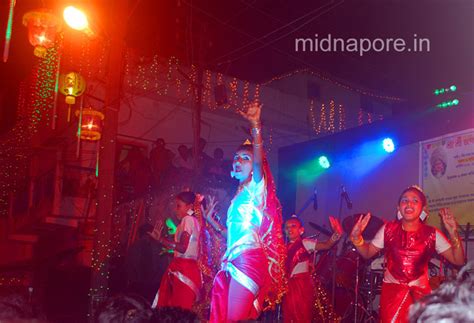 Jagatdhatri Puja, Durgapuja 2015 in Purba Medinipur and Paschim ...