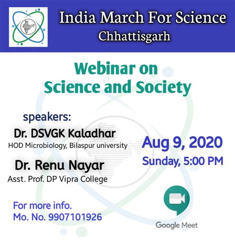 Home - India March for Science