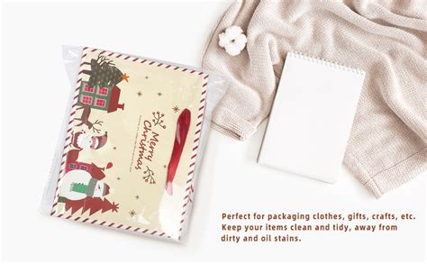 V4L Packing Clear Bags Transparent Pouches For Garments Clothes Saree ...