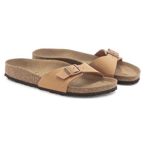 Madrid Birko-Flor Pecan– BIRKENSTOCK