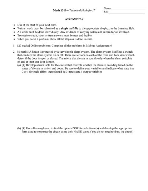 Image result for Math 6 Assignment