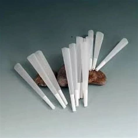 Pre Rolled Cones - White Pre Rolled Cones Manufacturer from Ahmedabad