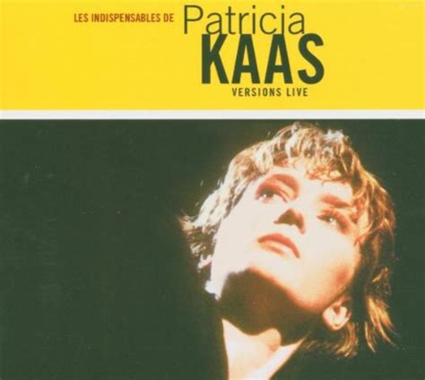 Les Indispensables Des........: Patricia Kaas: Amazon.in: Music}