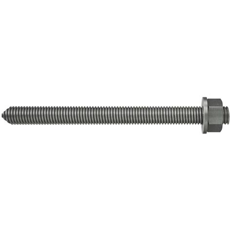 fischer threaded rod RG M24 x 300 R stainless steel