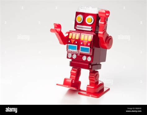Red Robot 的图像结果