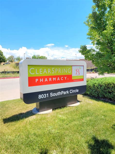 Meet Our Wonderful Pharmacists at ClearSpring Pharmacy