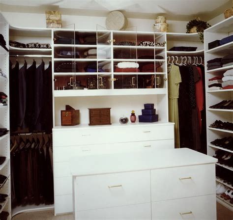 Walk in closet design tool - Hawk Haven
