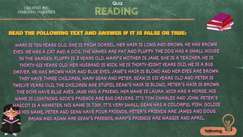 Reading Activity 的图像结果