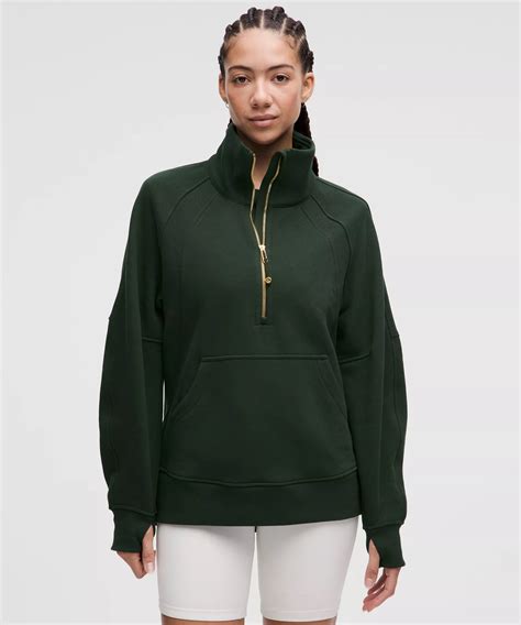 Zip-Up Baggy Hoodie | lululemon