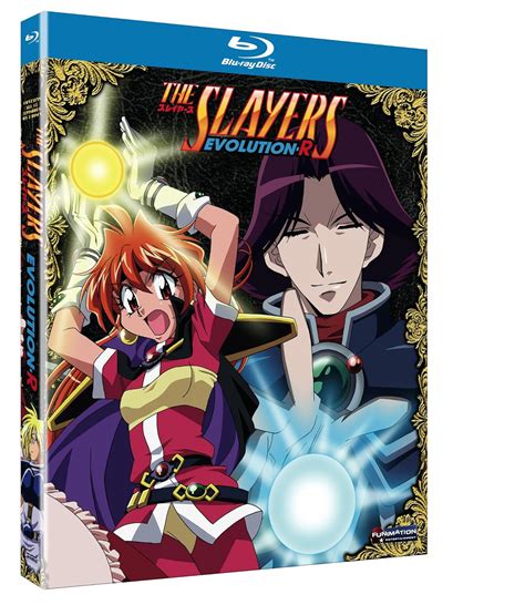 Slayers Evolution-R: Season 5: Amazon.in: Movies & TV Shows