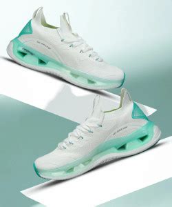 Abros EDDARD Athleisure Cultured Round-Toe Shape & Hyperfuse Technology ...