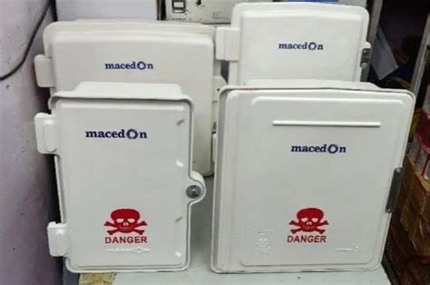 Pole Boxes - Sintex Pole Junction Box Manufacturer from New Delhi