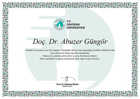 Hakkımda - Prof. Dr. Abuzer Güngör