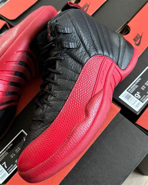 Air Jordan 12 Flu Game 2025 | SneakerNews.com