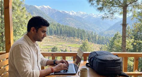 Workation in India: Combine Remote Work and Holiday in These ...