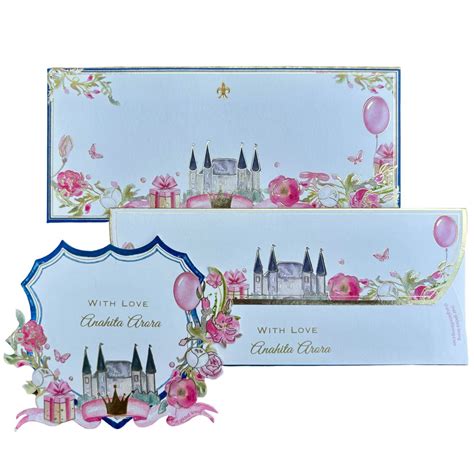 Buy Hello Princess Kids Money Envelopes + Tags - That Gilded Lining by ...