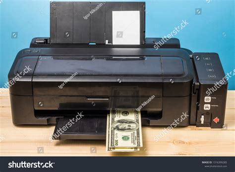 Image result for Counterfeit Money Printer