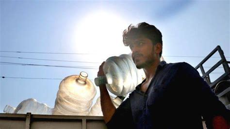 Harsh summer and water shortage; government and people should work ...